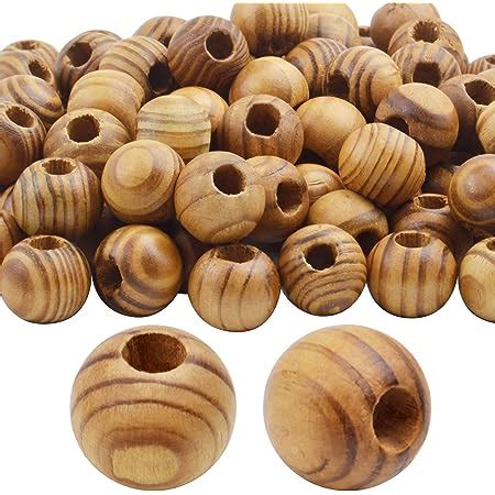 big hole wooden beads|50 mm wooden beads.